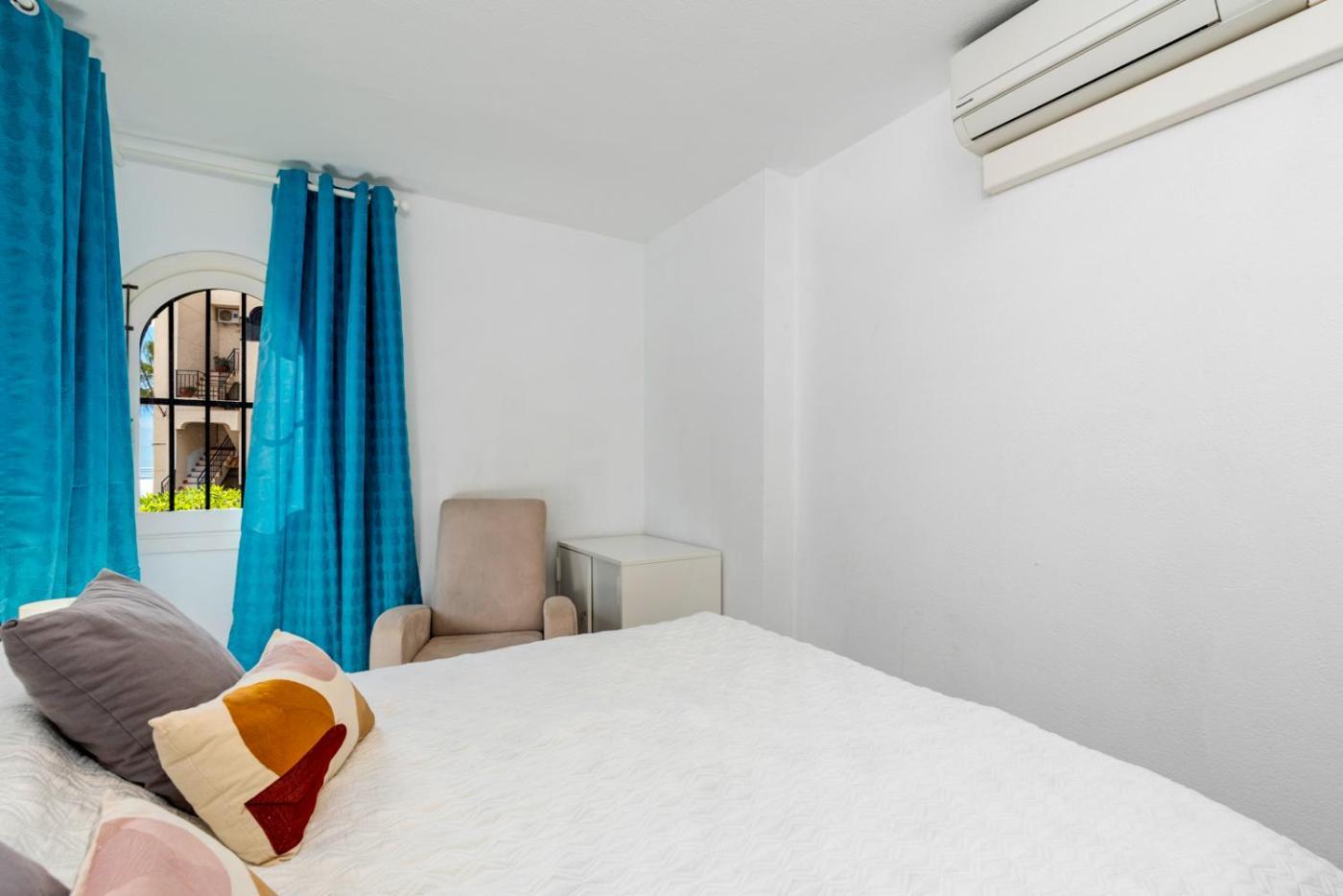 Sea 350M Seaview Apartment Torre Del Moro Ла Мата Екстериор снимка