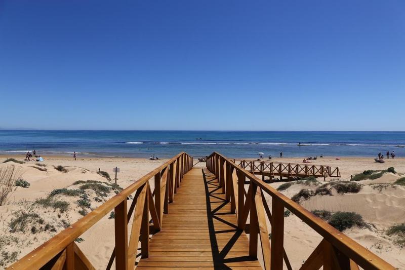 Sea 350M Seaview Apartment Torre Del Moro Ла Мата Екстериор снимка