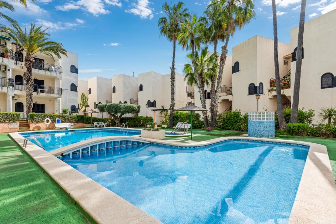 Sea 350M Seaview Apartment Torre Del Moro Ла Мата Екстериор снимка
